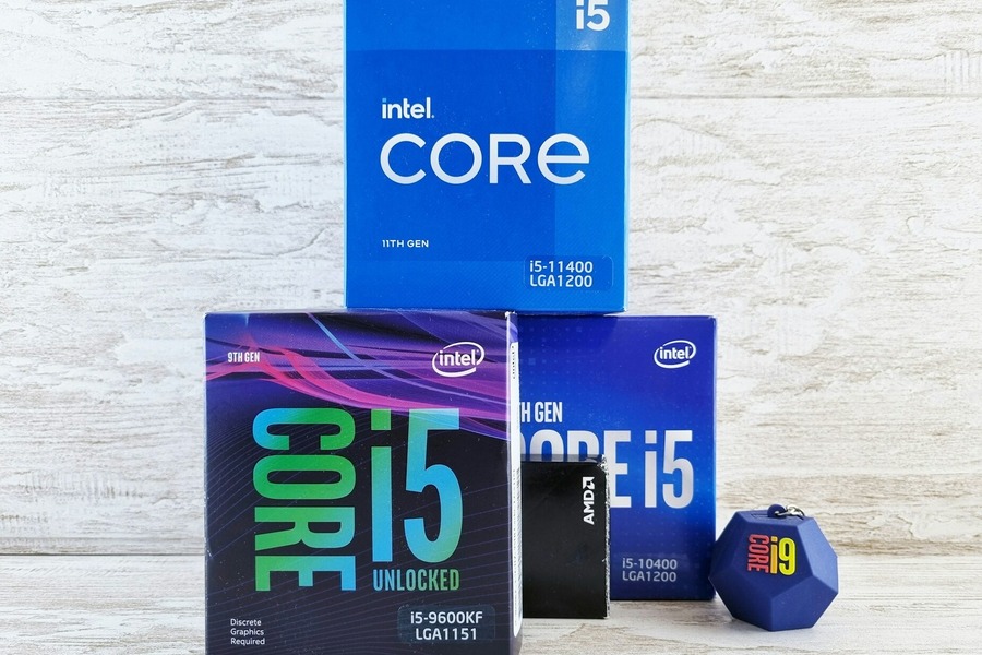 Intel İşlemci